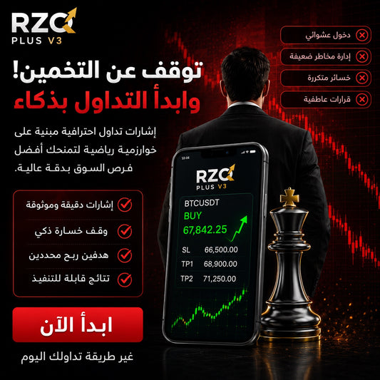 V3مؤشر رزق بلس | RZQ Plus Indicator V3